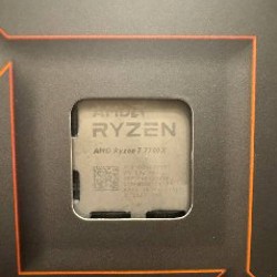 Ryzen 7 7700x - фото 2