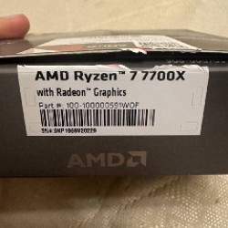 Ryzen 7 7700x - фото 3