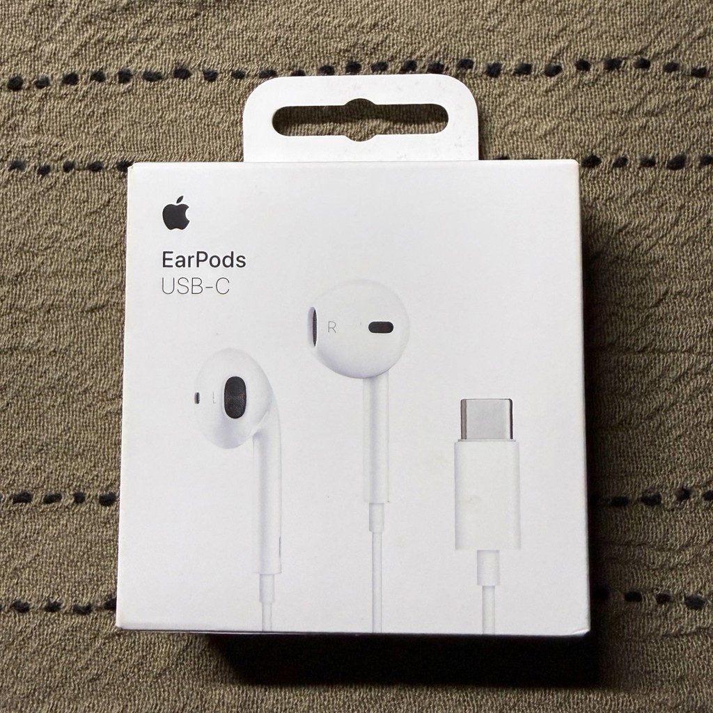 Apple EarPods (usb-c)