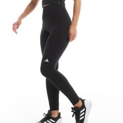 Nike One Dri-FIT серые леггинсы - фото 2
