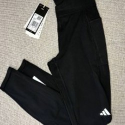 Nike One Dri-FIT серые леггинсы - фото 3