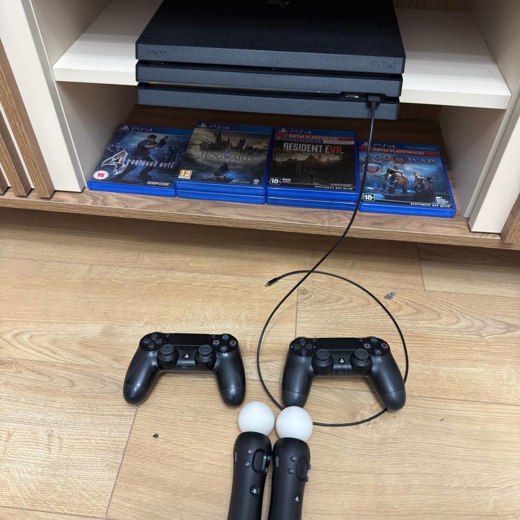 Ps 4 Pro