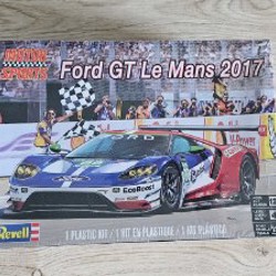 Сборная модель Ford Gt Le Mans - фото 2