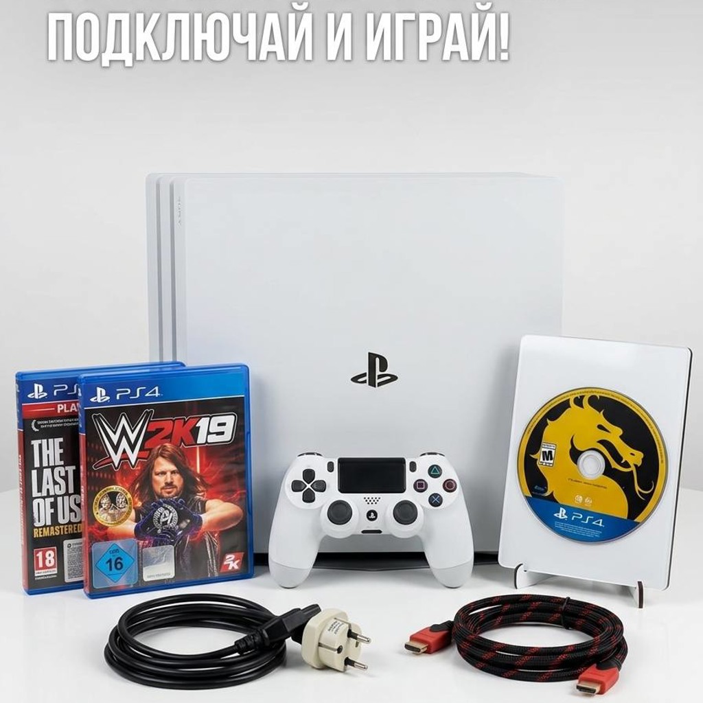 Playstation 4 Pro
