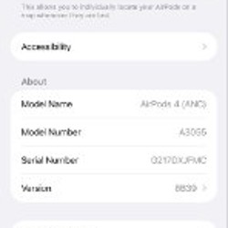 AirPods 4 ANC - фото 3