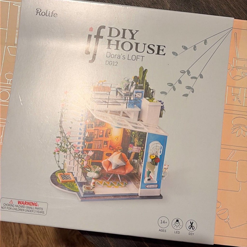 Румбокс ifdiyhouse