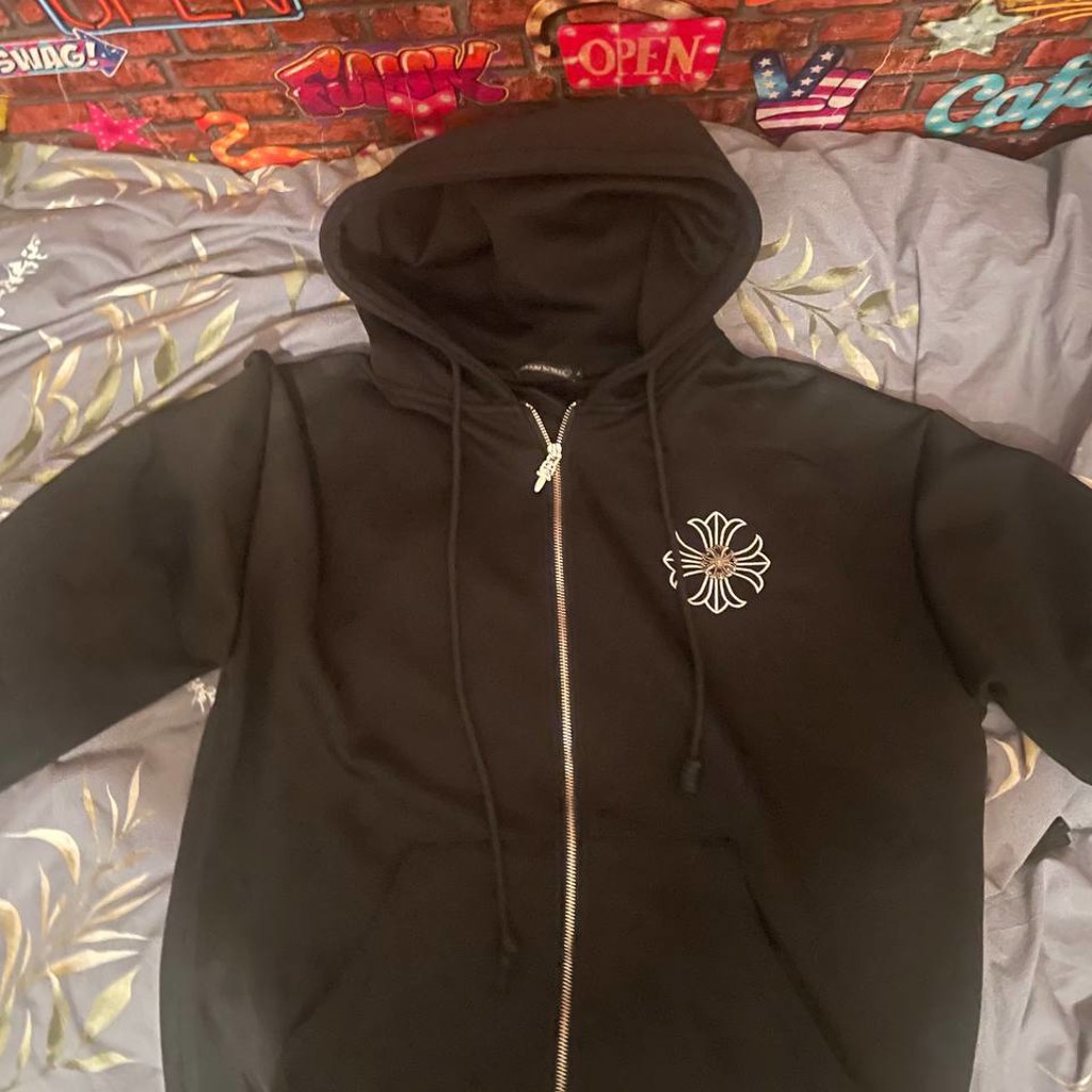 Зип худи chrome chearts