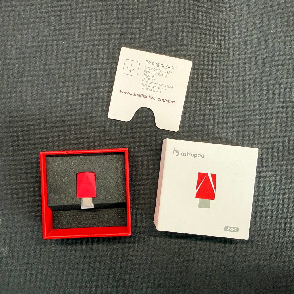 Адаптер Luna Display