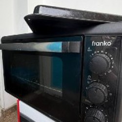 Духовка Franco - фото 3