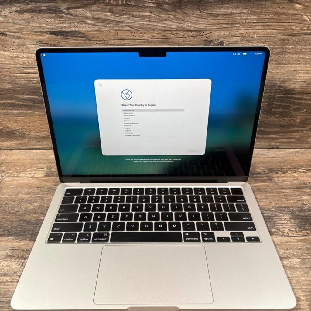 MacBook Air M3