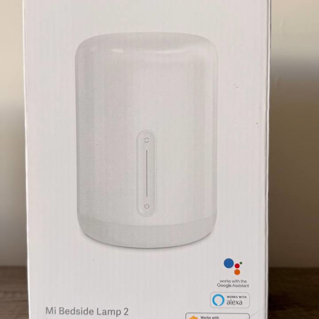Умный ночник Xiaomi Mi Bedside Lamp 2