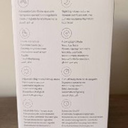 Умный ночник Xiaomi Mi Bedside Lamp 2 - фото 3
