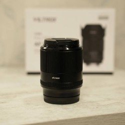 Объектив Viltrox 50mm F1.8 FE - фото 4
