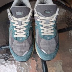 Кроссовки New Balance 2002 - фото 2
