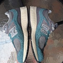 Кроссовки New Balance 2002 - фото 3