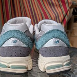 Кроссовки New Balance 2002 - фото 4
