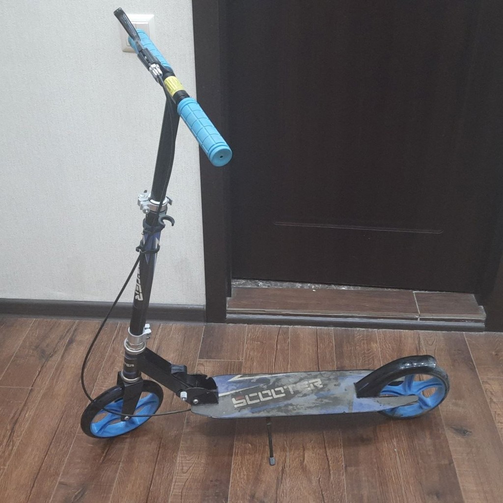 Самокат