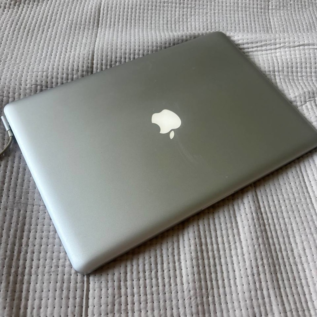 Ноутбук Apple MacBook Pro 15 late 2011