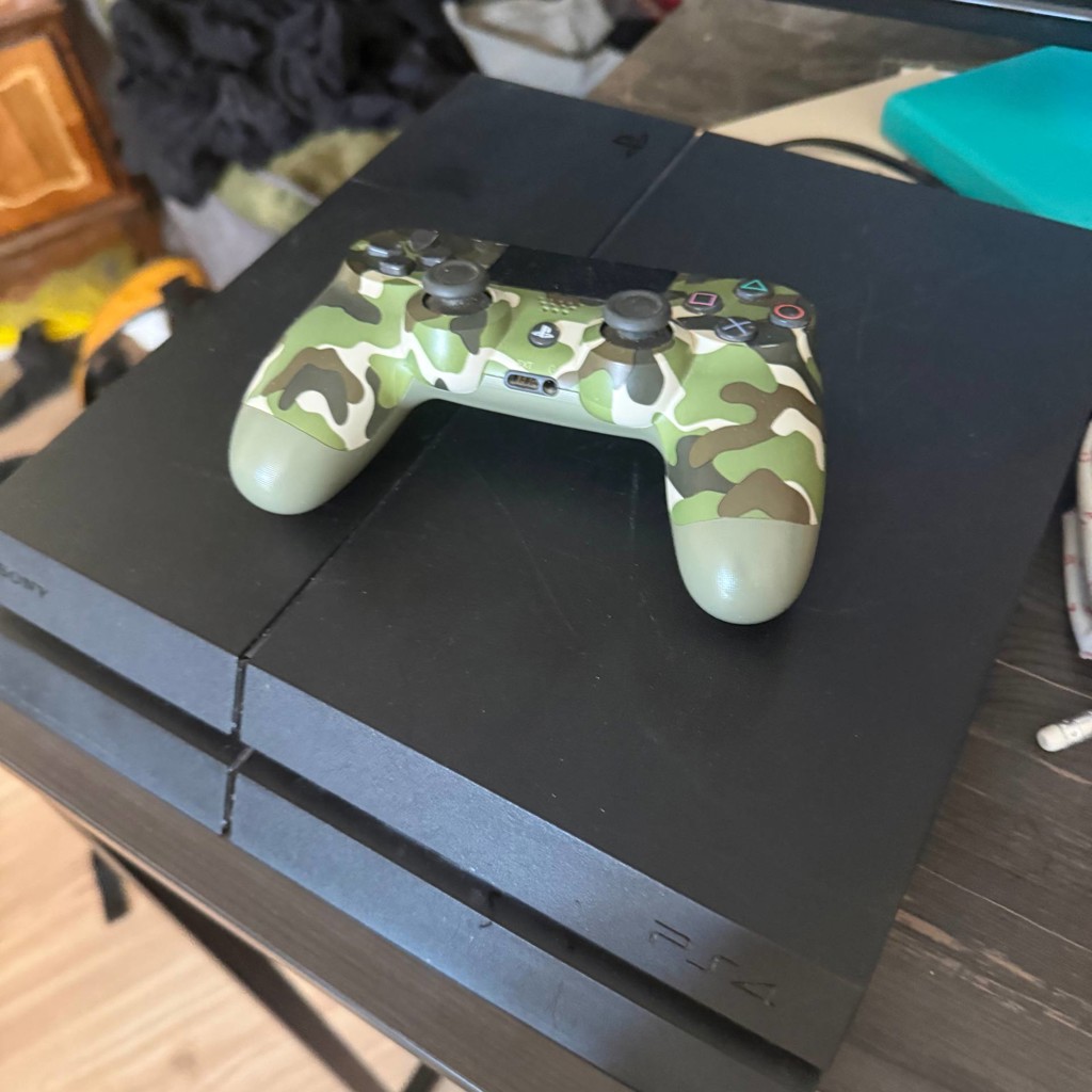 PlayStation 4