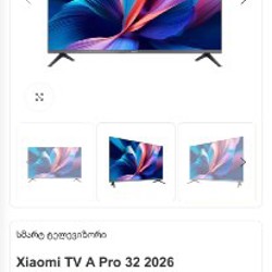 Xiaomi TV A Pro 32 - фото 3