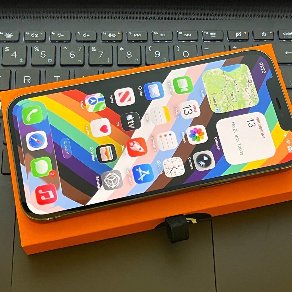 IPhone 12 Pro Max