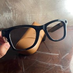 Очки Rayban Meta - фото 4