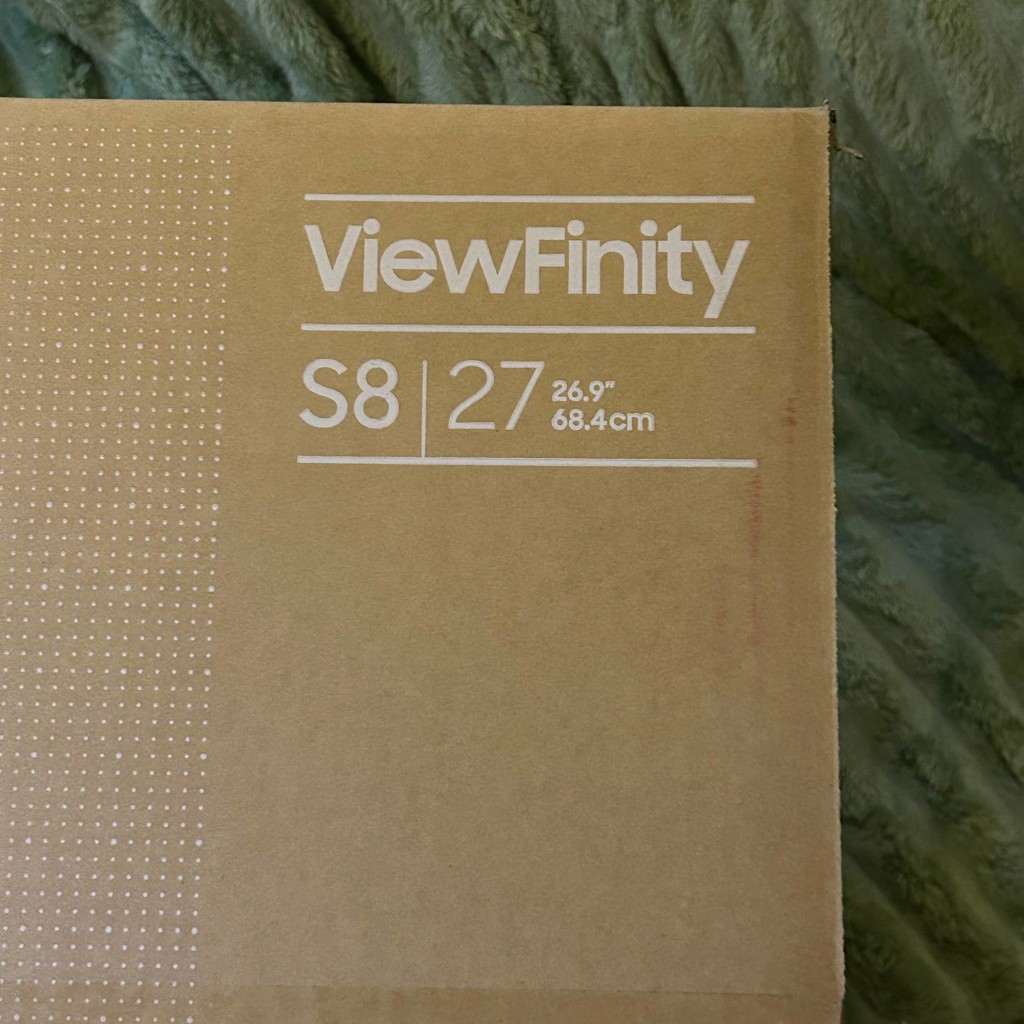 Монитор Samsung ViewFinity S8