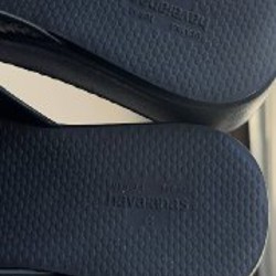 Сандали вьетнамки на платформе ZARA + HAVAIANAS - фото 4