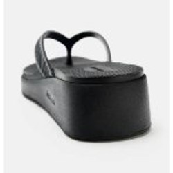 Сандали вьетнамки на платформе ZARA + HAVAIANAS - фото 7