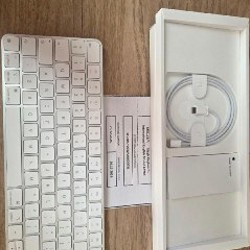 Apple Magic Keyboard (International version) - фото 3