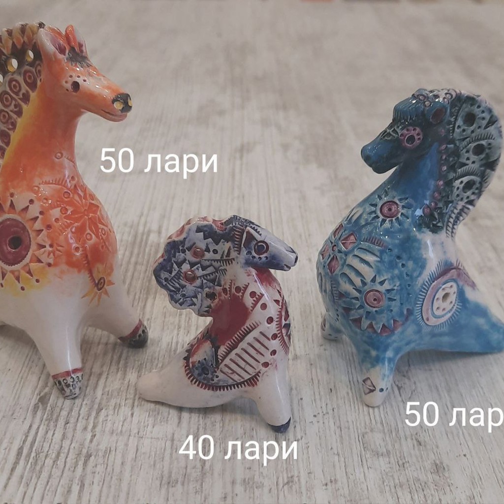 Фигурки для раскраски
