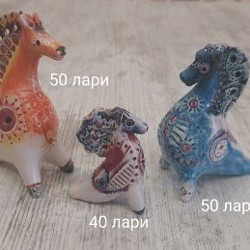 Фигурки для раскраски - фото 1