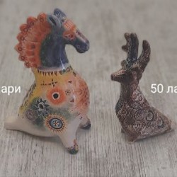 Фигурки для раскраски - фото 2