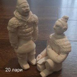 Фигурки для раскраски - фото 6
