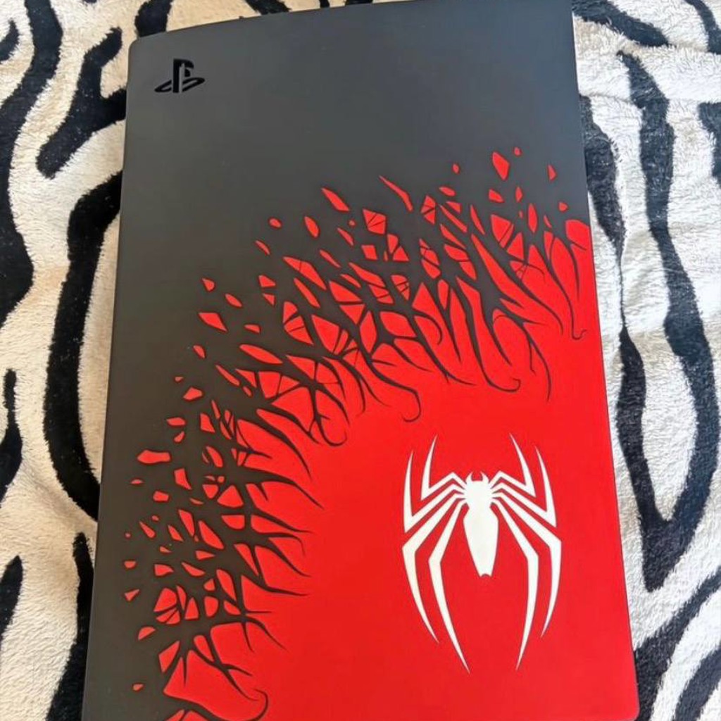 Sony PlayStation 5 Spider Man 2 Limited Edition
