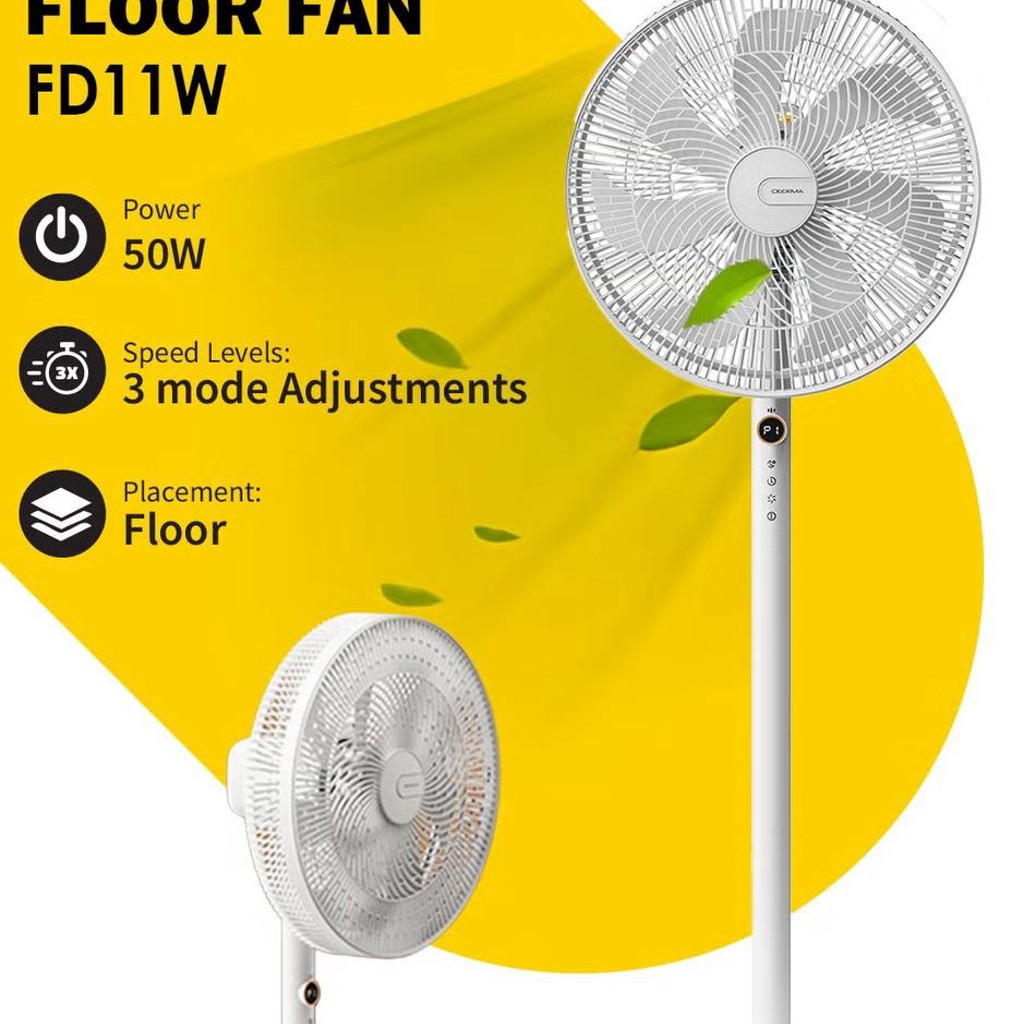 Напольный вентилятор Deerma FD15W