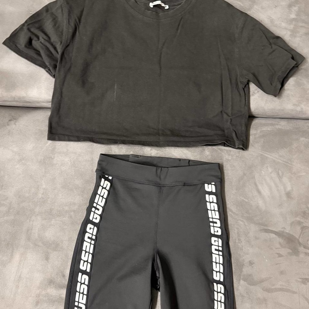 Велосипедки Guess