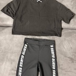 Велосипедки Guess - фото 1