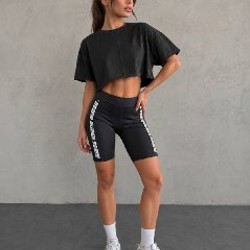 Велосипедки Guess - фото 2