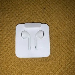 Наушники Apple - фото 1
