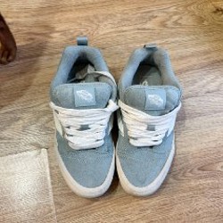 Кеды Vans Off The Wall - фото 2