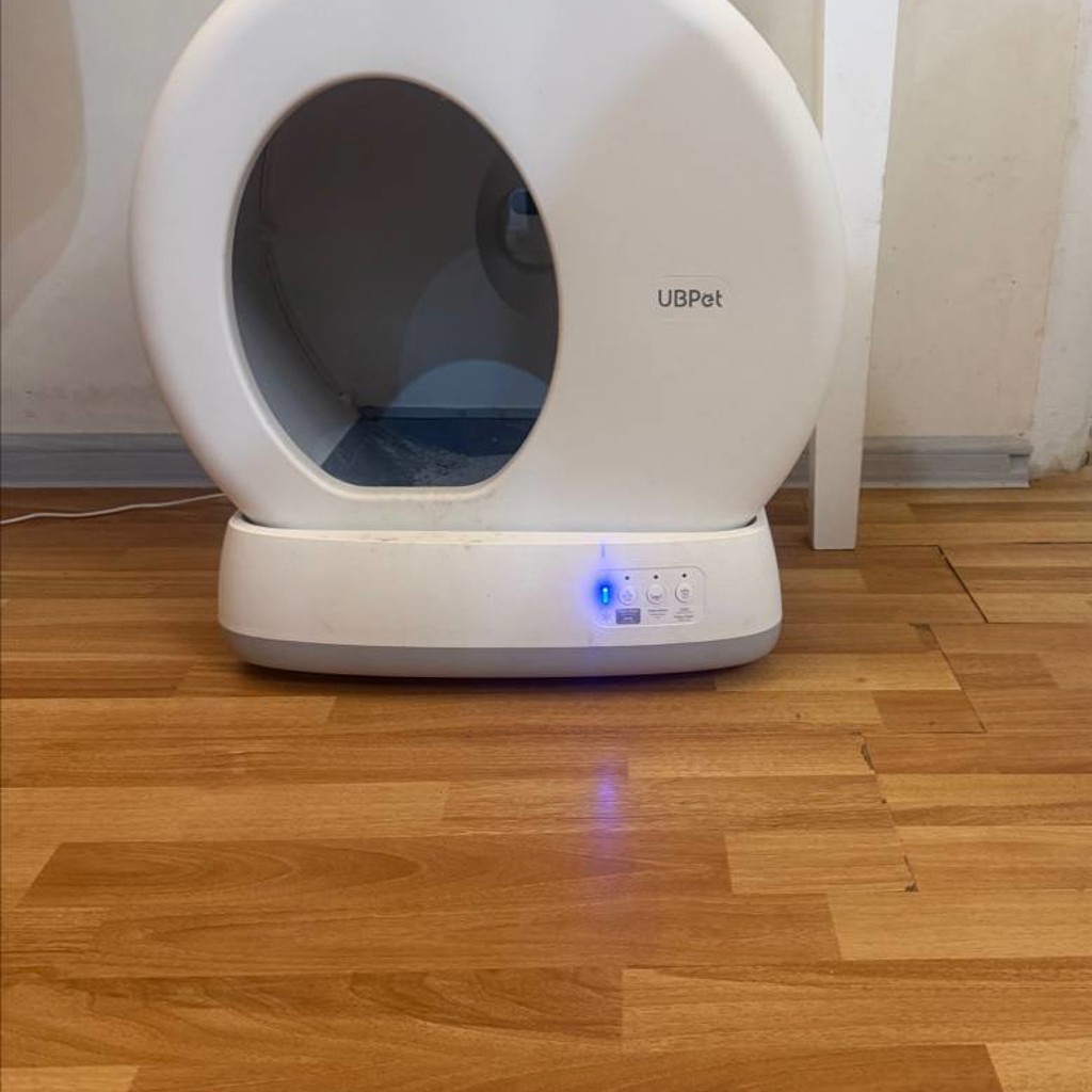 Кошачий туалет UBPET 10 PRO