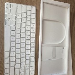 Apple Magic Keyboard (International version) - фото 2