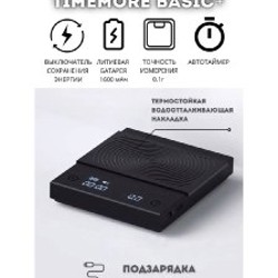 Кофейные весы Timemore - фото 2