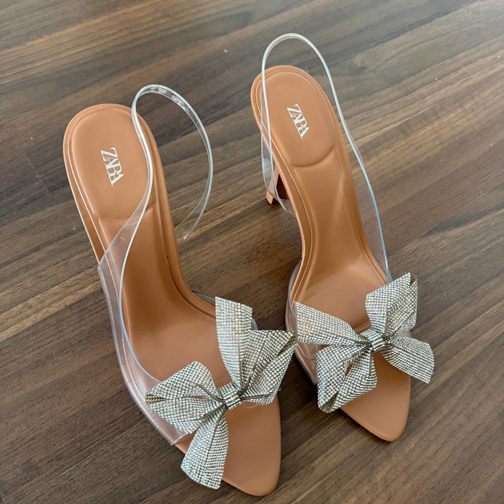 Каблуки Zara