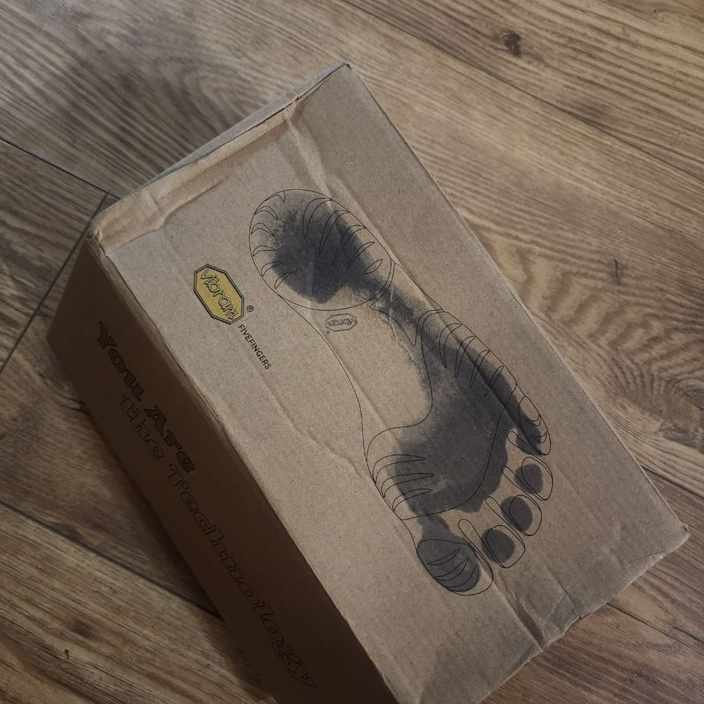 Обувь Fivefingers