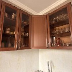 Деревянный стол - фото 5