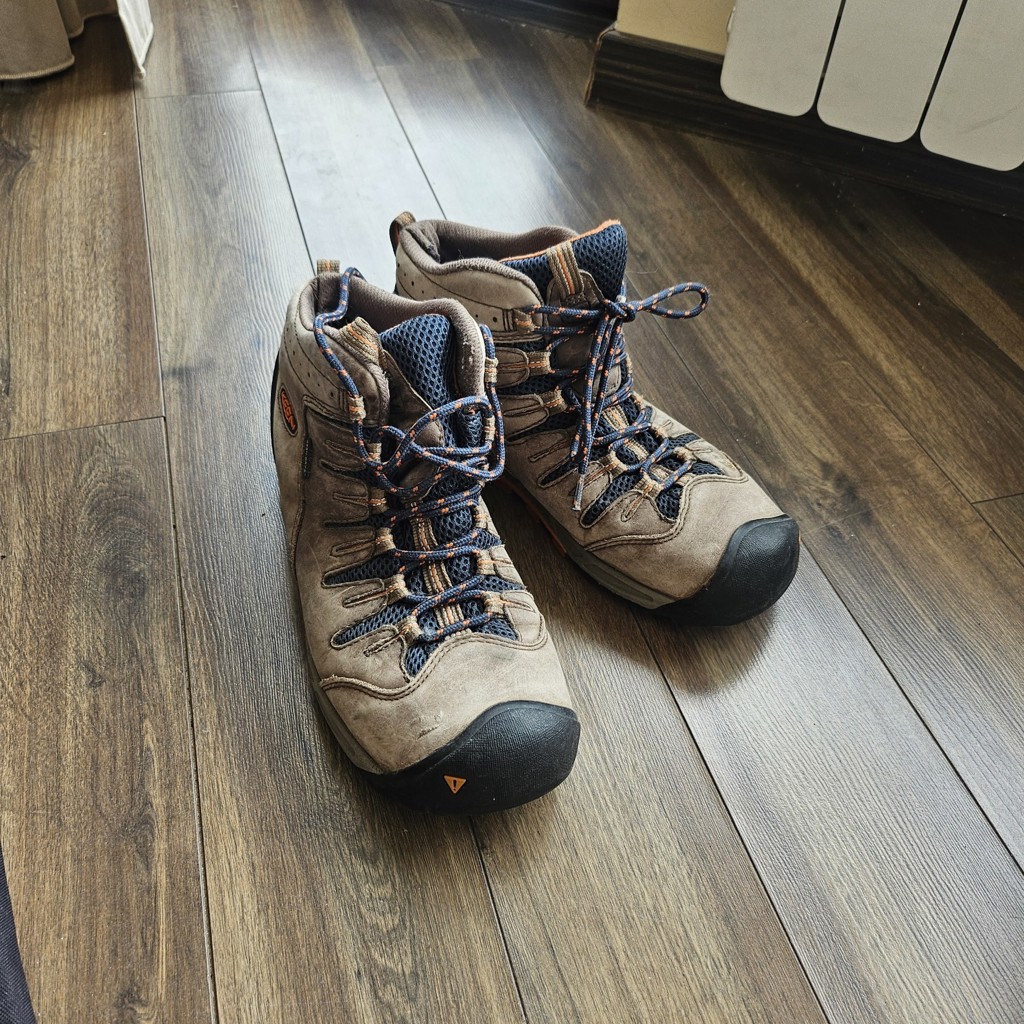 Ботинки Keen