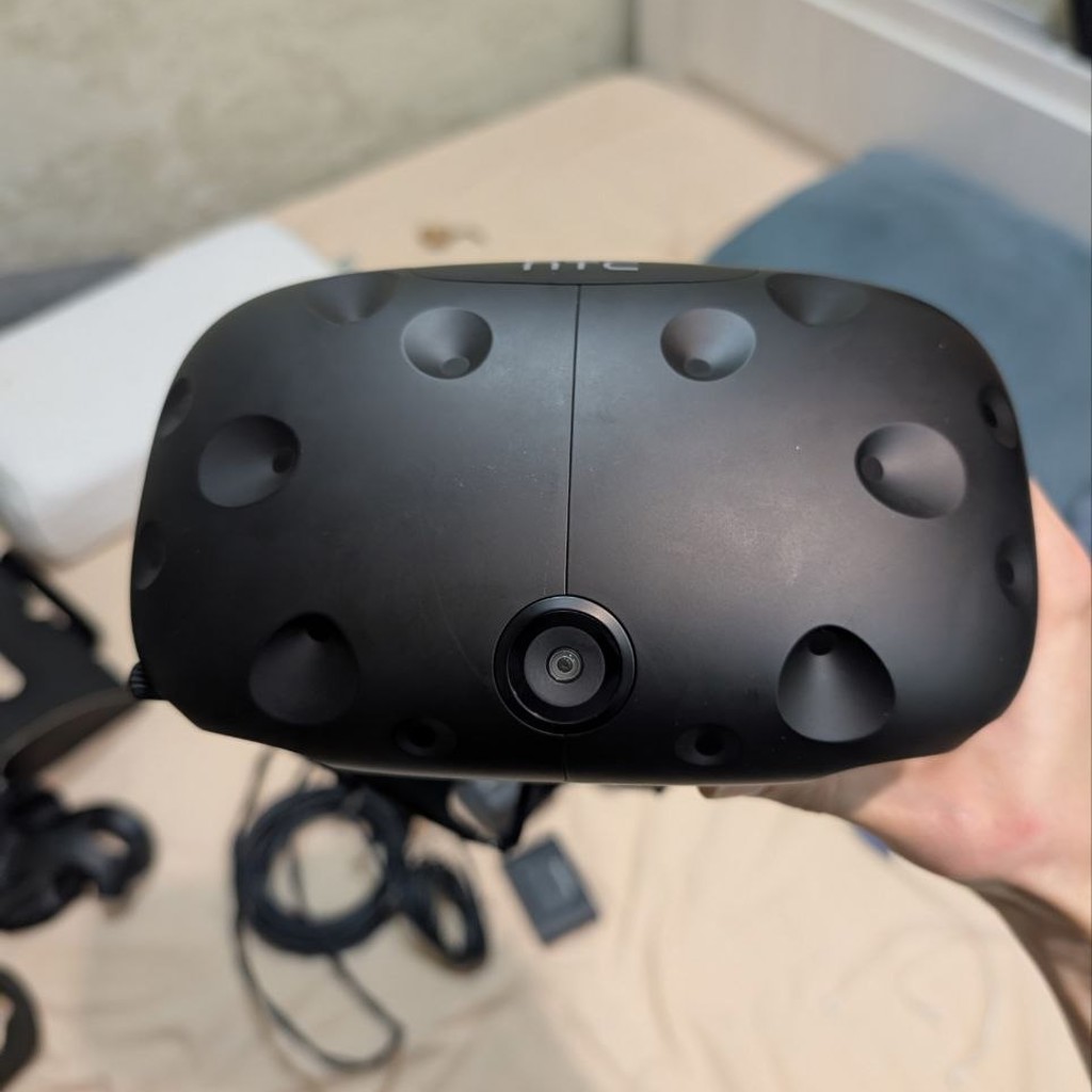 HTC VIVE 2016