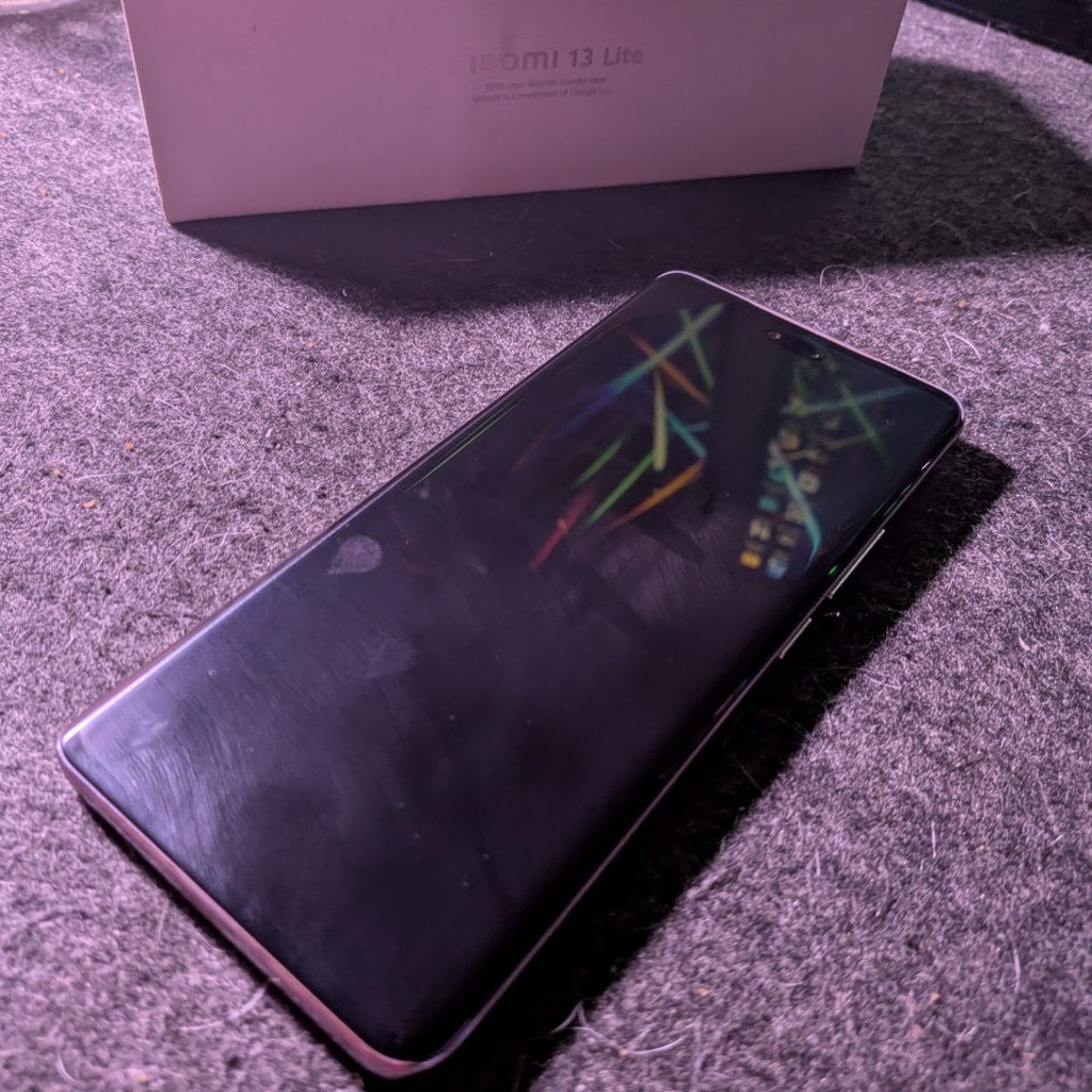 Xiaomi 13 lite